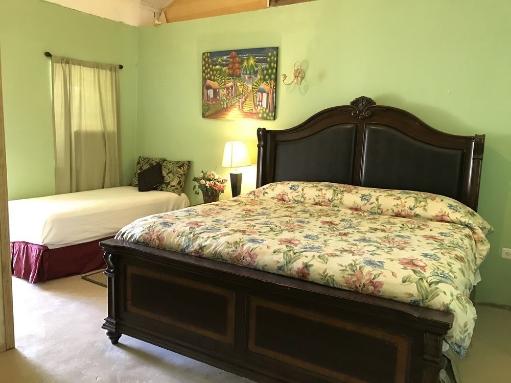 Kiskeya Guest House Gressier Ngoại thất bức ảnh
